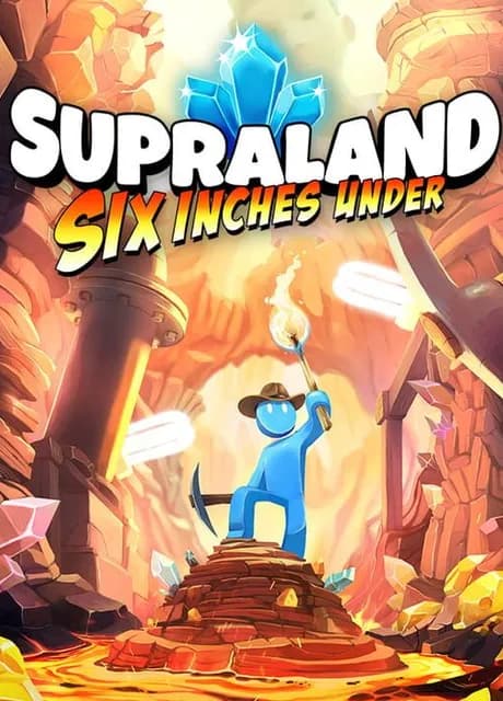 Supraland: Six Inches Under