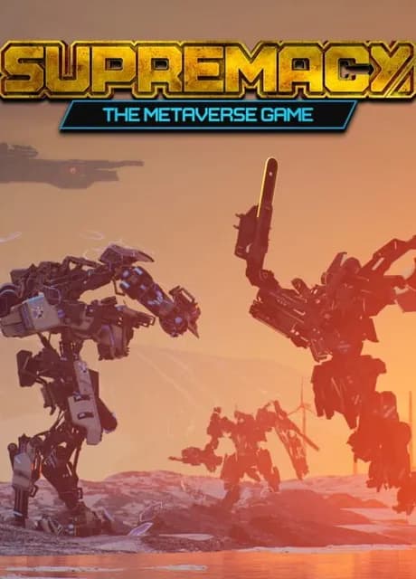 Supremacy: The Metaverse Game