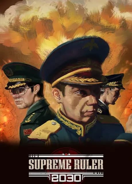 Supreme Ruler 2030