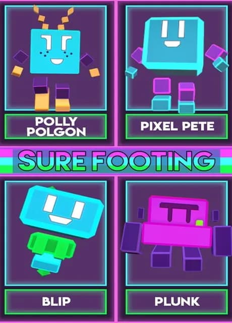 Sure Footing