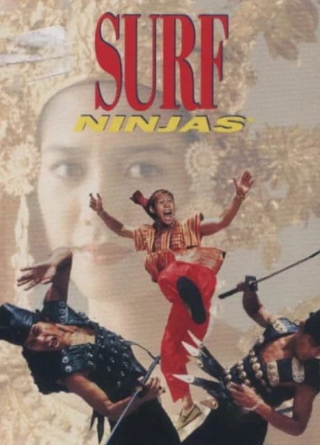 Surf Ninjas