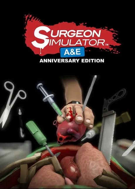 Surgeon Simulator: Anniversary Edition