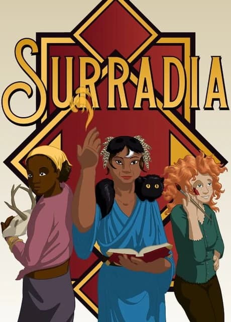 Surradia: An Art Retrospective