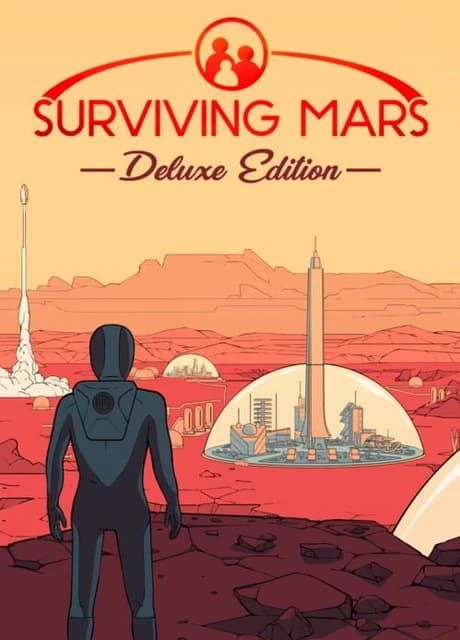 Surviving Mars: Digital Deluxe Edition