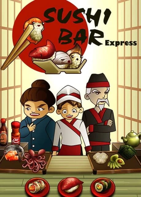Sushi Bar Express