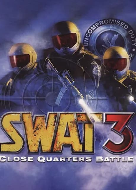 SWAT 3: Close Quarters Battle
