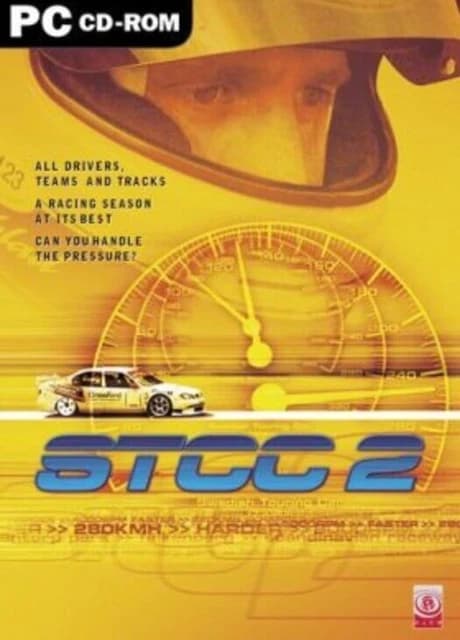 Swedish Touring Car Championship 2
