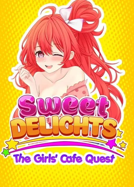 Sweet Delights: The Girl’s Cafe Quest