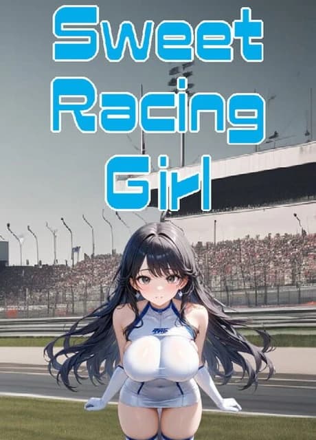 Sweet Racing Girl