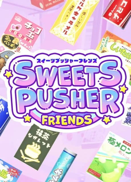 Sweets Pusher Friends
