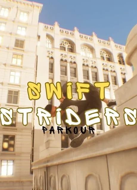 Swift Striders Parkour