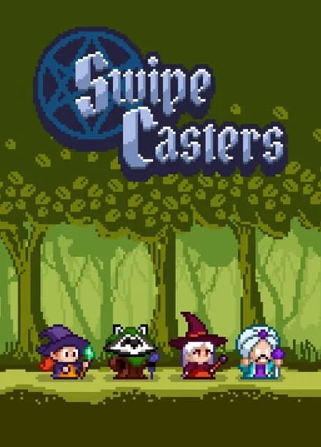 Swipe Casters