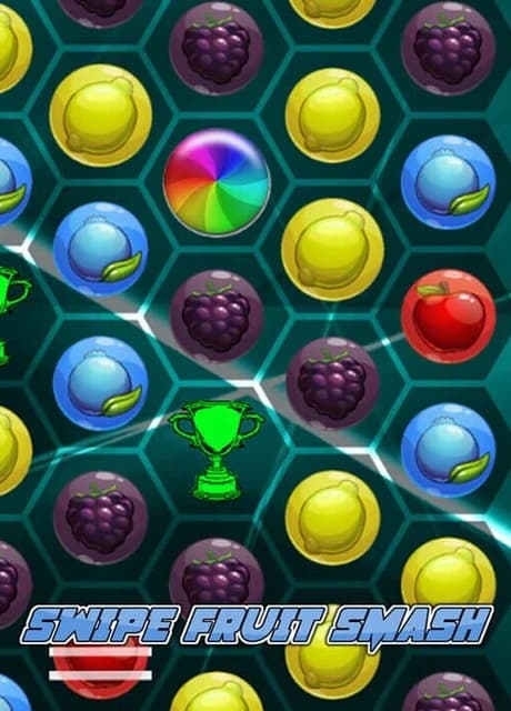 Swipe Fruit Smash
