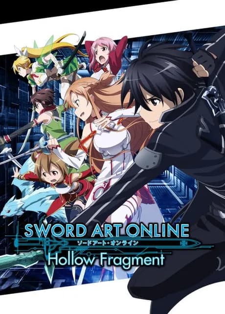 Sword Art Online: Hollow Fragment
