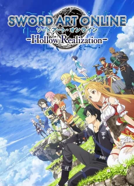 Sword Art Online: Hollow Realization