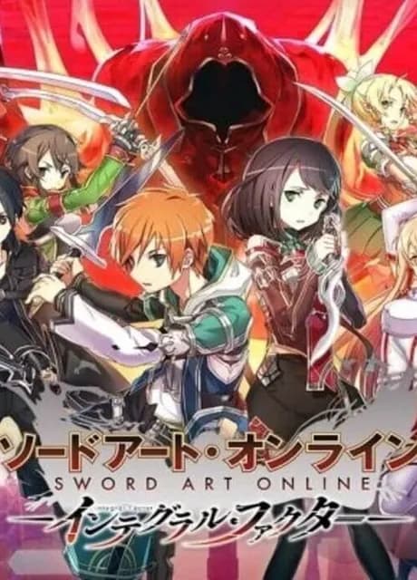 Sword Art Online: Integral Factor