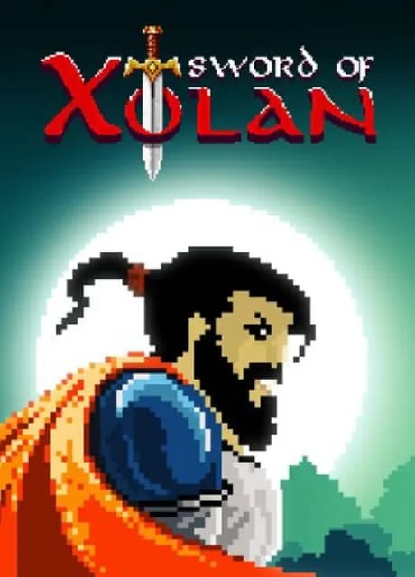 Sword of Xolan