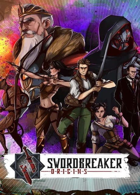 Swordbreaker: Origins