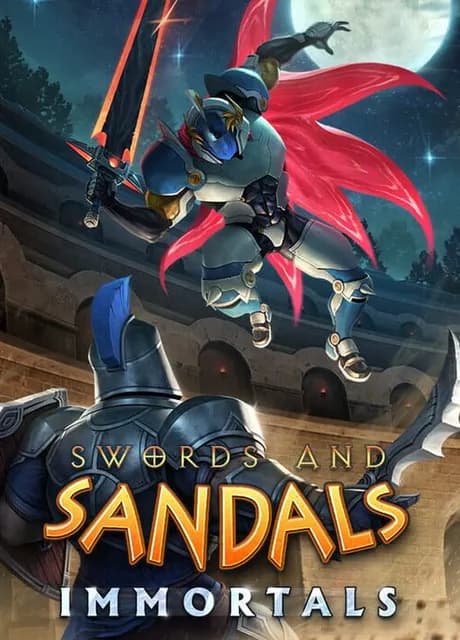 Swords and Sandals Immortals