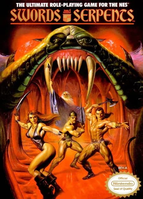 Swords and Serpents