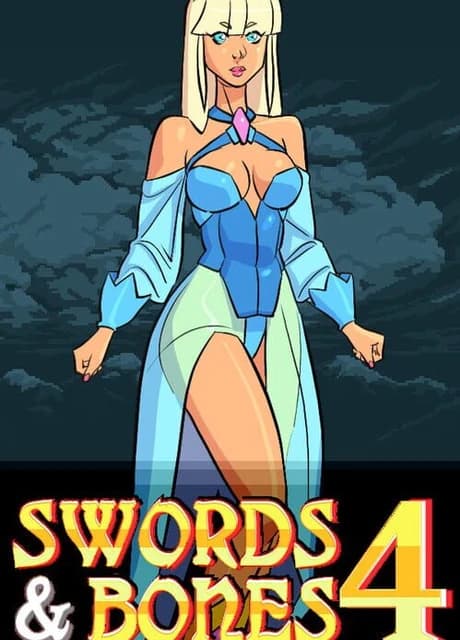 Swords & Bones 4