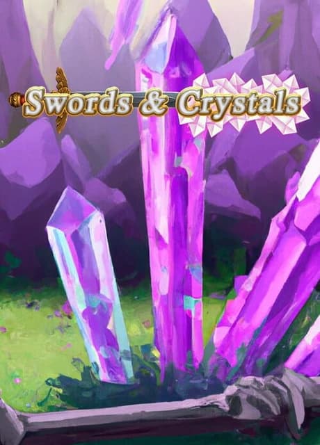 Swords & Crystals
