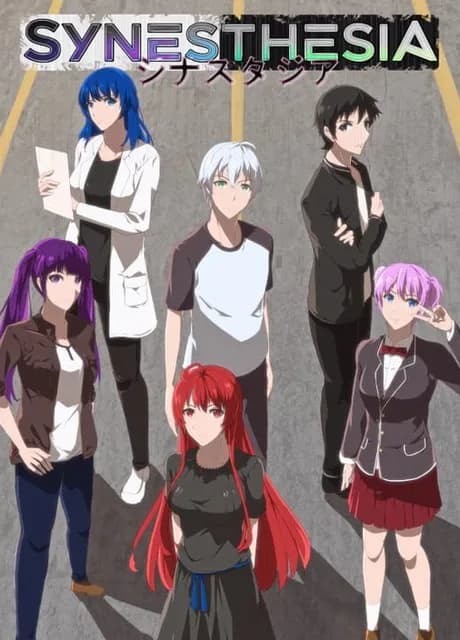 Synesthesia