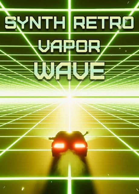 Synth Retro Vapor Wave