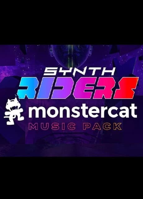 Synth Riders: Monstercat Music Pack