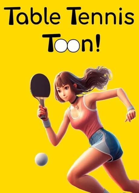Table Tennis Toon!