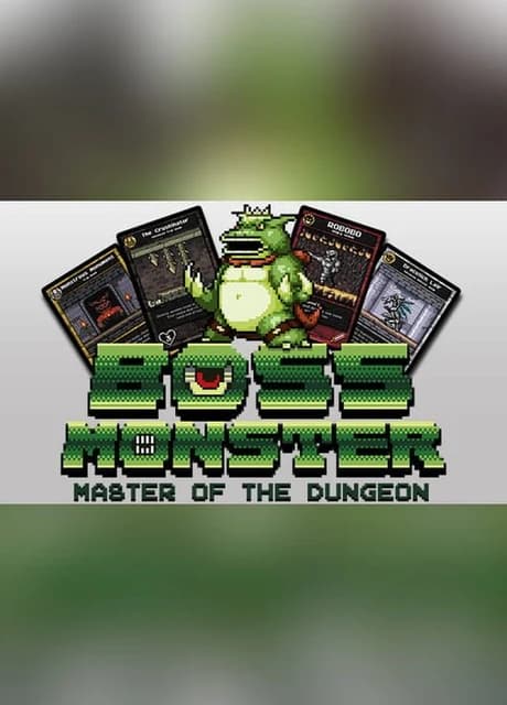 Tabletop Simulator: Boss Monster