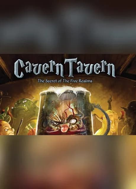 Tabletop Simulator: Cavern Tavern