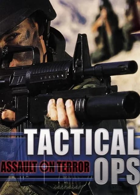 Tactical Ops: Assault on Terror