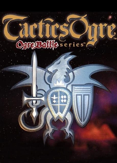 Tactics Ogre: Ogre Battle Series
