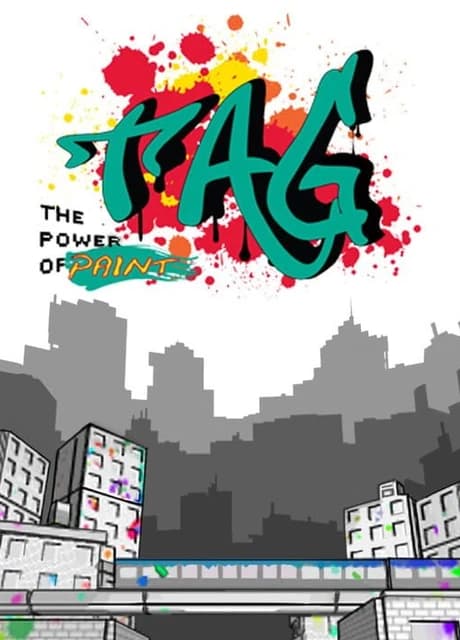 Tag: The Power of Paint