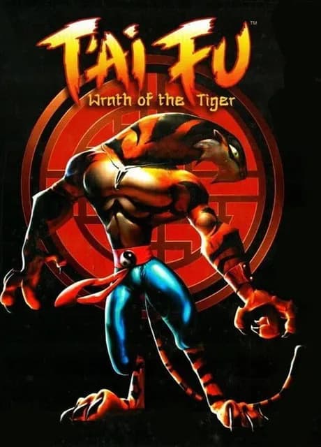 T'ai Fu: Wrath of the Tiger