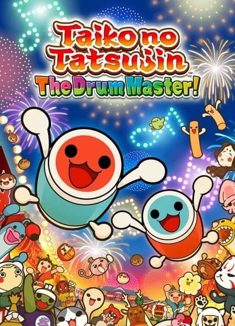 Taiko no Tatsujin: The Drum Master!