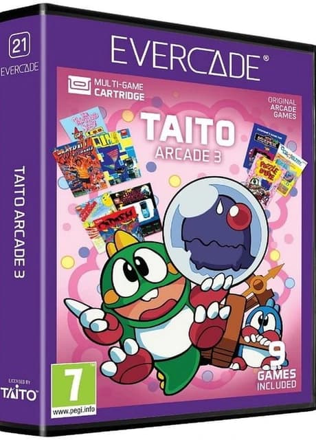 Taito Arcade 3