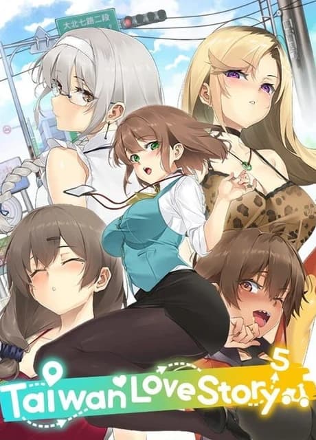 Taiwan Love Story⁵