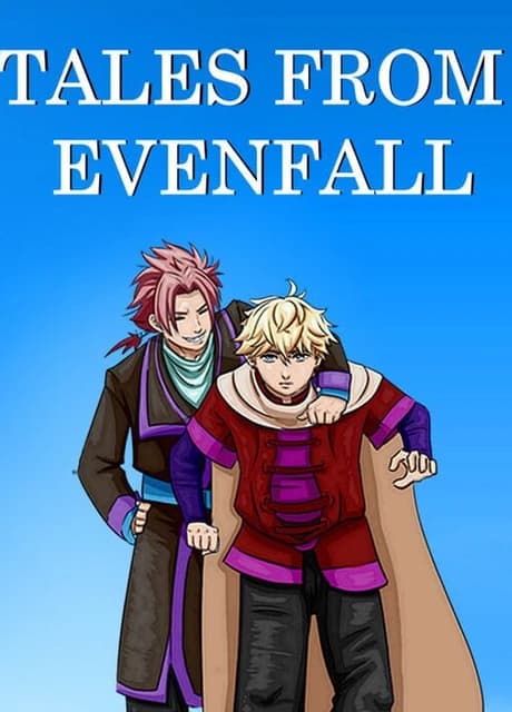 Tales From Evenfall