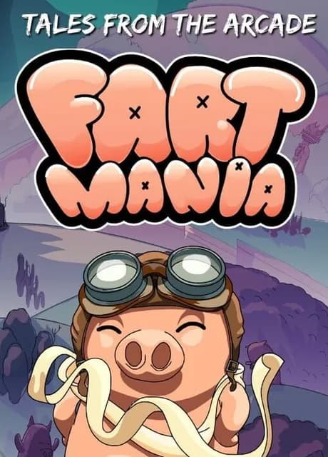 Tales From The Arcade: Fartmania