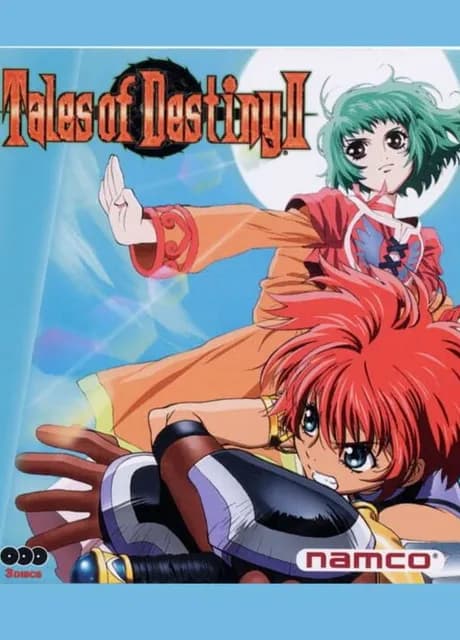 Tales of Destiny II