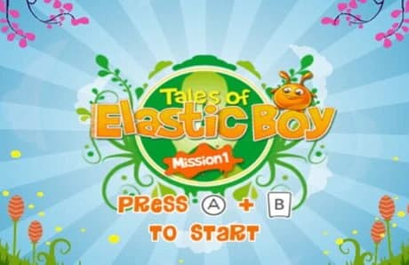 Tales of Elastic Boy: Mission 1