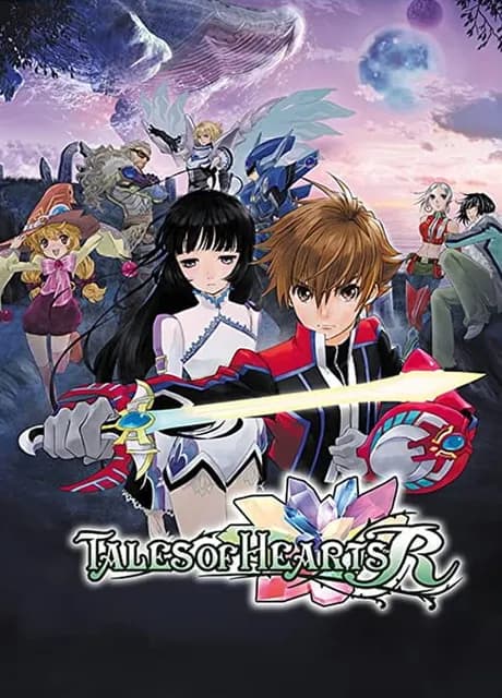 Tales of Hearts R