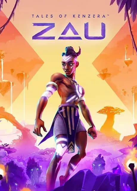Tales of Kenzera: Zau