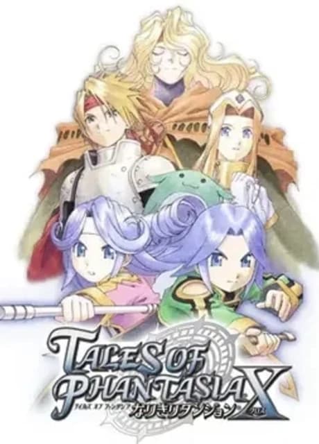 Tales of Phantasia: Cross Edition