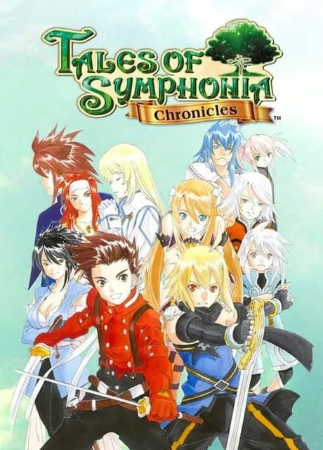 Tales of Symphonia Chronicles