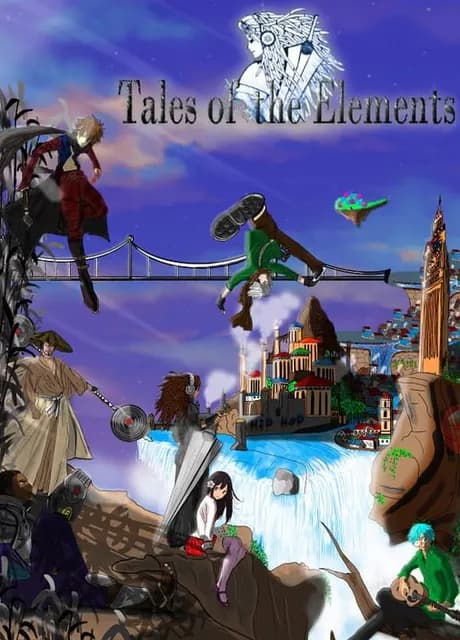 Tales of the Elements FC