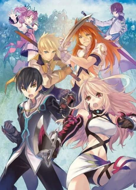 Tales of the Heroes: Twin Brave
