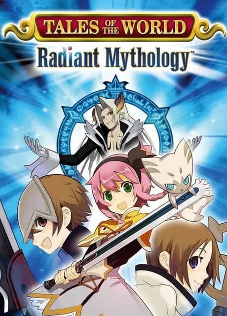 Tales of the World: Radiant Mythology